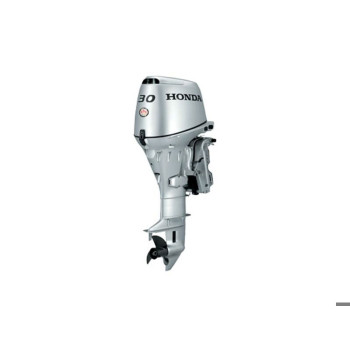 30HP HONDA OUTBOARD, 30DK3LRTC, LONG SHAFT, ELEC START, REMOTE, PWR TILT/TRIM