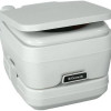 DOMETIC SANIPOTTIE PORTABLE TOILET 2.5 GALLON 964 MSD PLATINUM