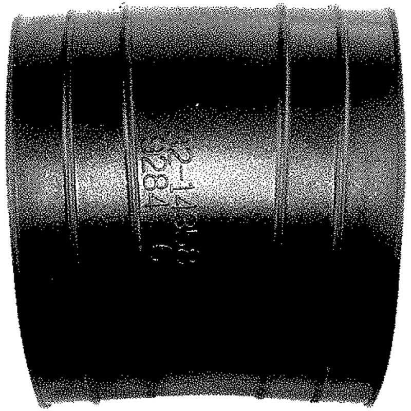 TUBE - EXHAUST (BOOT)
