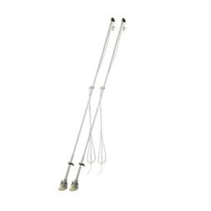 MOORING WHIP KIT 8' 2500 LB DOCK EDGE DE3200F