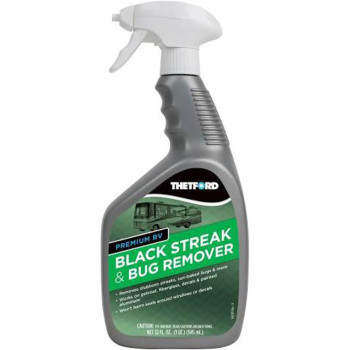 BLACK STREAK & BUG REMOVER