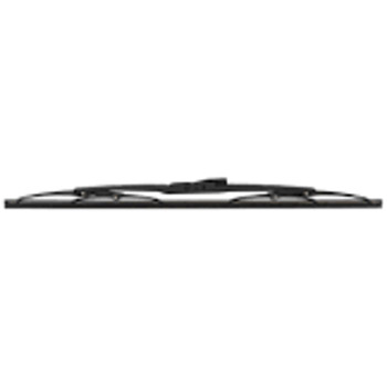 WIPER BLADE BLACK STAINLESS MARINCO 20
