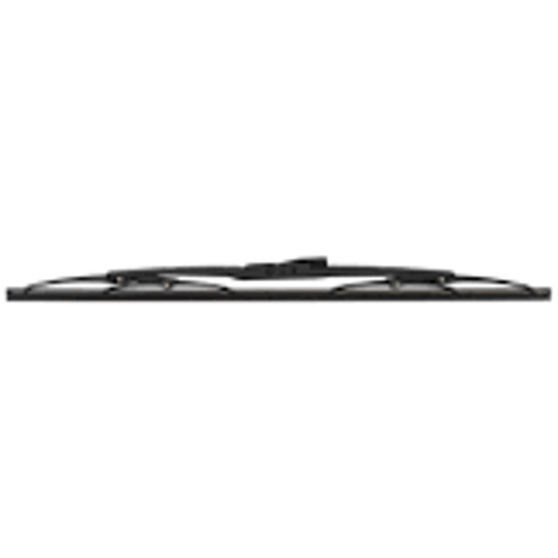 WIPER BLADE BLACK STAINLESS MARINCO 20