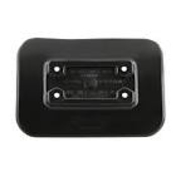 GLUE ON PAD BLACK FOR INFLATABLE BOATS SCOTTY