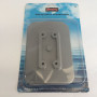 GLUE ON PAD GREY FOR INFLATABLE BOATS SCOTTY