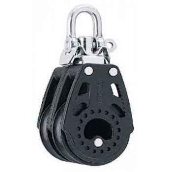 HARKEN CARBO BLOCK 29MM DOUBLE SWIVEL