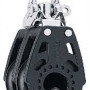 HARKEN CARBO BLOCK 29MM DOUBLE SWIVEL
