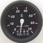 PRO TACHOMETER 7000 RPM FARIA
