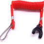 STOP SWITCH LANYARD ASSEMBLY, supersede 31H068480M