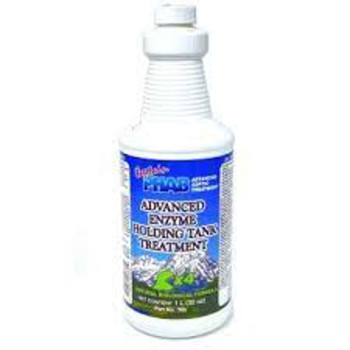 CAPTAIN PHAB ADVANCED ENZYME HOLDING TANK TREATMENT GREEN 1 L