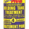 CAPT PHAB HOLDING TANK TREATMENT CONCENTRATE 120ML