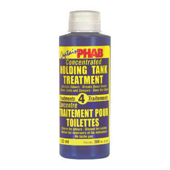 CAPT PHAB HOLDING TANK TREATMENT CONCENTRATE 120ML