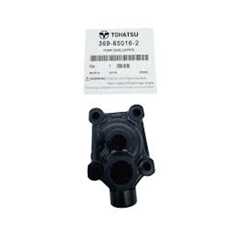 PUMP CASE UPPER