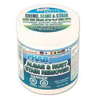 CAPT PHAB ALGAE & RUST STAIN REMOVER 450G