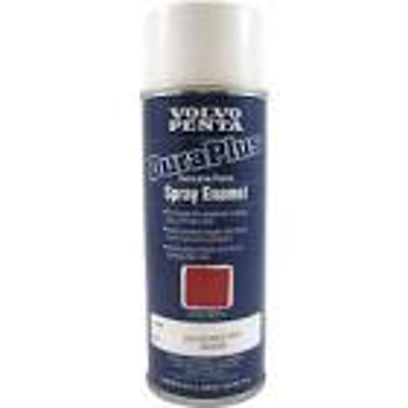 VOLVO SPRAY PAINT HS ENGINE RED