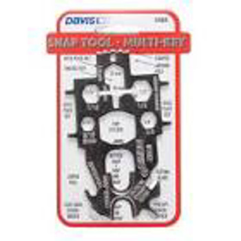 MULTI KEY SNAP TOOL DAVIS