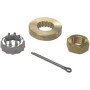 PROP NUT KIT VOLVO - THRUST WASHER NOT INCLUDED - USE 18-3733 - IT INCLUDES IT