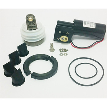 SEALAND VACUFLUSH WHISPER MOTOR KIT 12VDC TPUMP CONVERSION