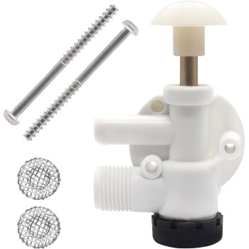 WATER INLET VALVE KIT SEALAND VACUFLUSH