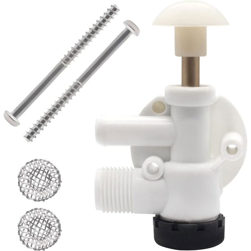 WATER INLET VALVE KIT SEALAND VACUFLUSH