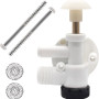 WATER INLET VALVE KIT SEALAND VACUFLUSH