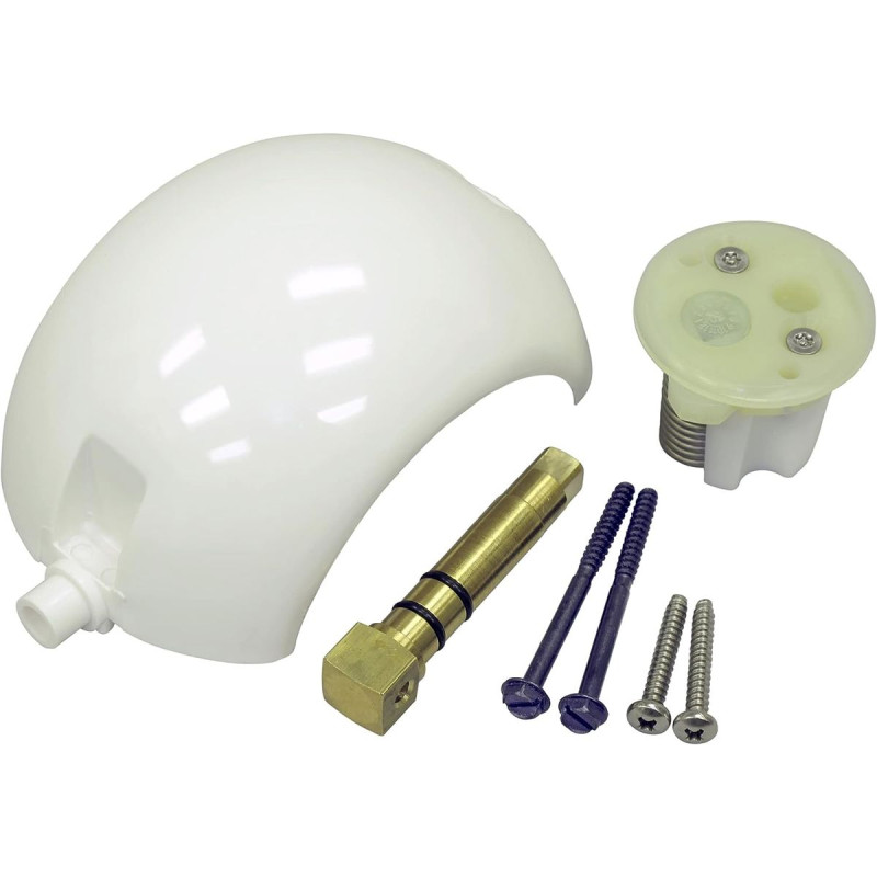 DOMETIC FLUSH BALL AND SHAFT REPAIR KIT