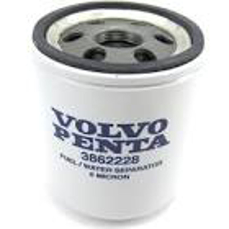 FILTER FUEL 3862228 VP