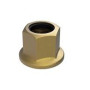 VOLVO NUT REAR-USED