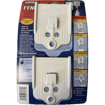 FENDER TENDER II  DAVIS 0393