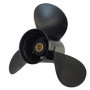 PROP DS 13 (9.6 DIA X 13P) BLACK TOHATSU 25-30HP