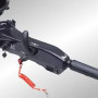 TOHATSU AQUA BLUE TILLER ARM FOR NEW D SERIES OUTBOARD