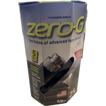 HOSE ZERO G 5/8