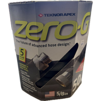 HOSE ZERO G 5/8