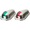 STAINLESS SIDE MOUNT SIDE LIGHT NAVIGATION