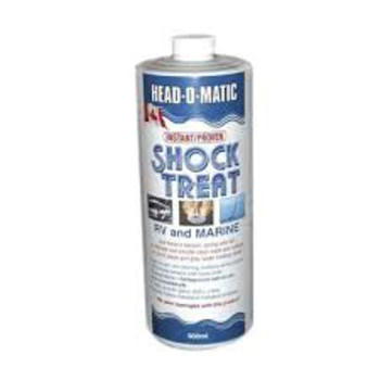 HEAD-O-MATIC SHOCK TREAT 900ML