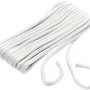 FENDER LINE 1/4 X 6' WHITE PAIR