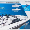BOAT COVER SUPPORT KIT CAMCO
