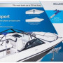 BOAT COVER SUPPORT KIT CAMCO