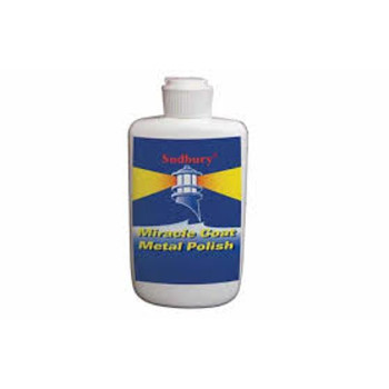 SUDBURY MIRACLE COAT METAL POLISH