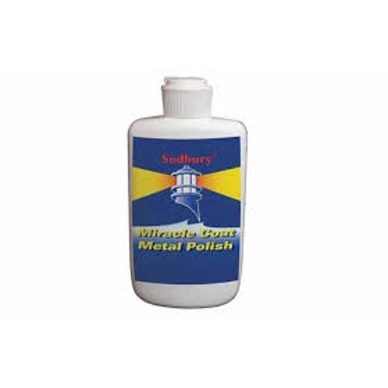 SUDBURY MIRACLE COAT METAL POLISH