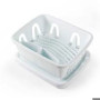 MINI DISH DRAINER WITH TRAY