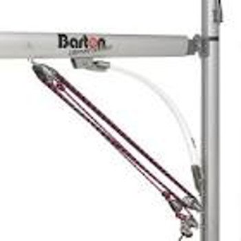 BARTON BOOM STRUT KIT 25' TO 30' BOAT TOPPING LIFE