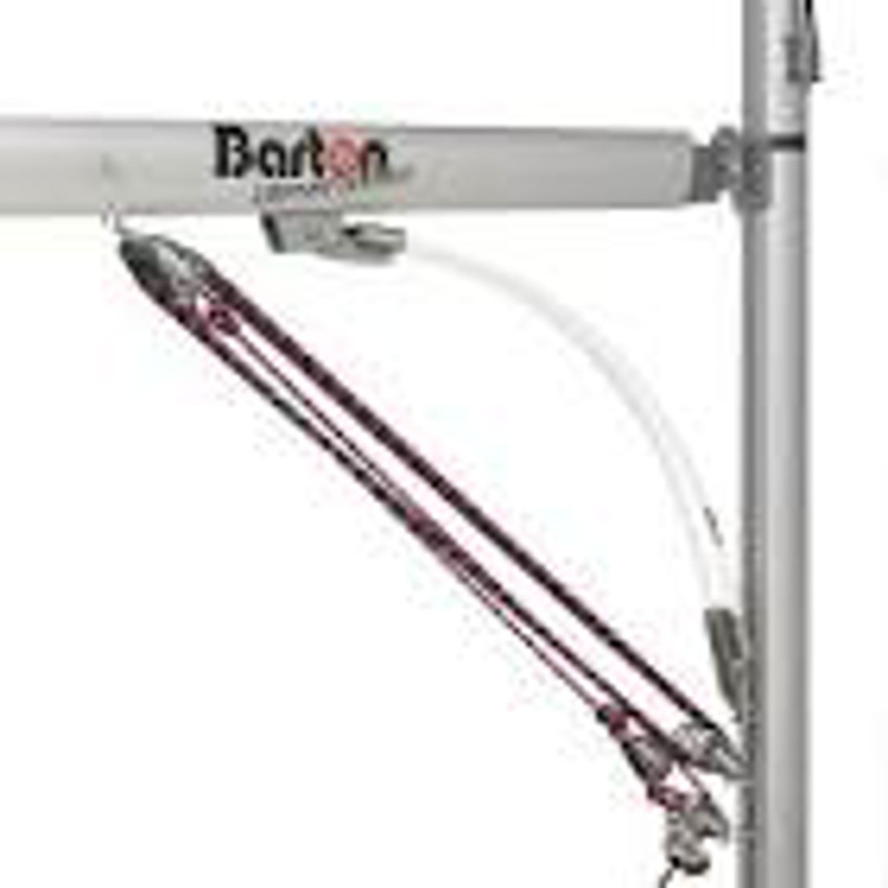 BARTON BOOM STRUT KIT 25' TO 30' BOAT TOPPING LIFE