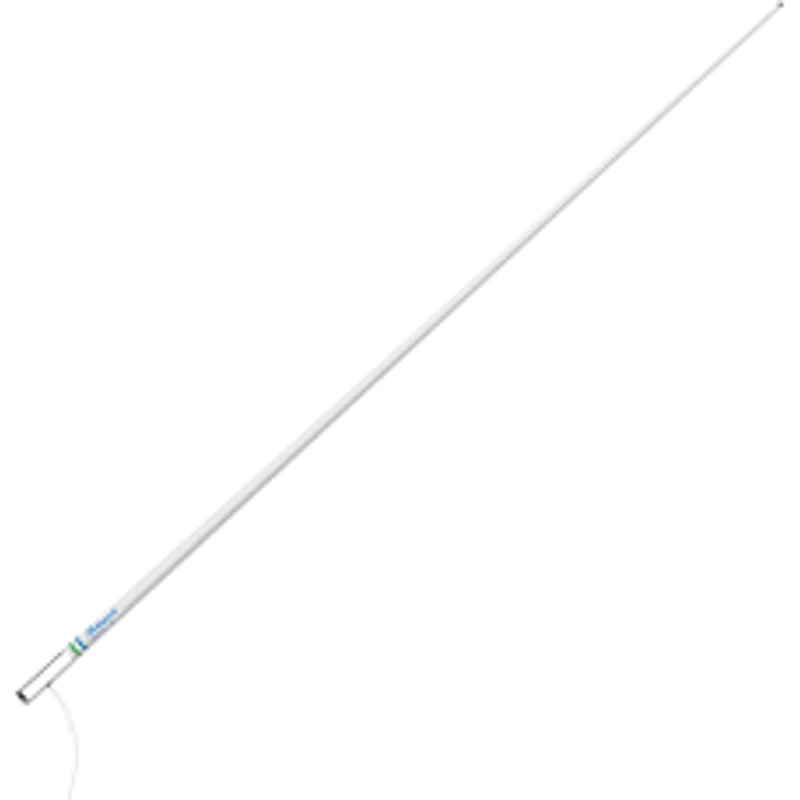 ANTENNA 5101 VHF 6DB  8' W/CABLE & CONN SHAKESPEARE