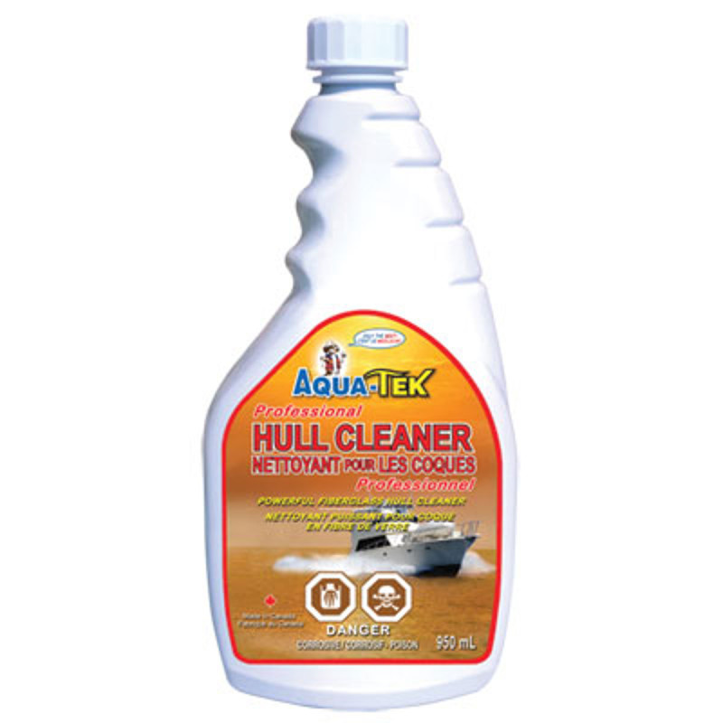 AQUA-TEK PROFESSIONAL HULL CLEANER 1L ACID BASED 51010 (Old Smoky)