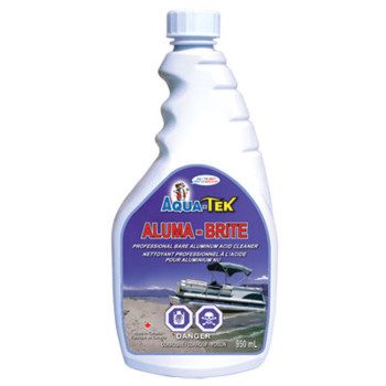 AQUA-TEK ALUMA-BRITE HULL CLEANER