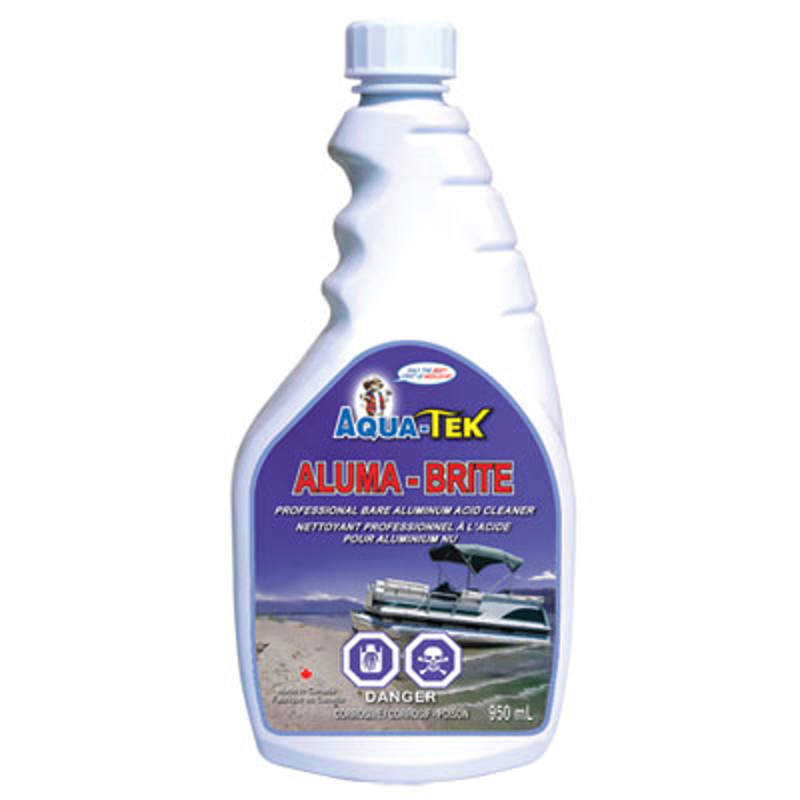 AQUA-TEK ALUMA-BRITE HULL CLEANER