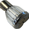 BULB LED 3 LED BLUE OFFSET PIN