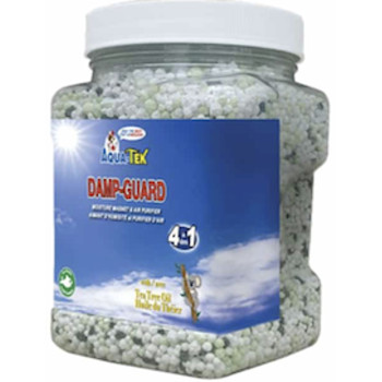 DAMP GUARD TEA TREE OIL