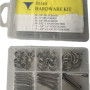 HARDWARE KIT - SPLIT RINGS & COTTER PINS